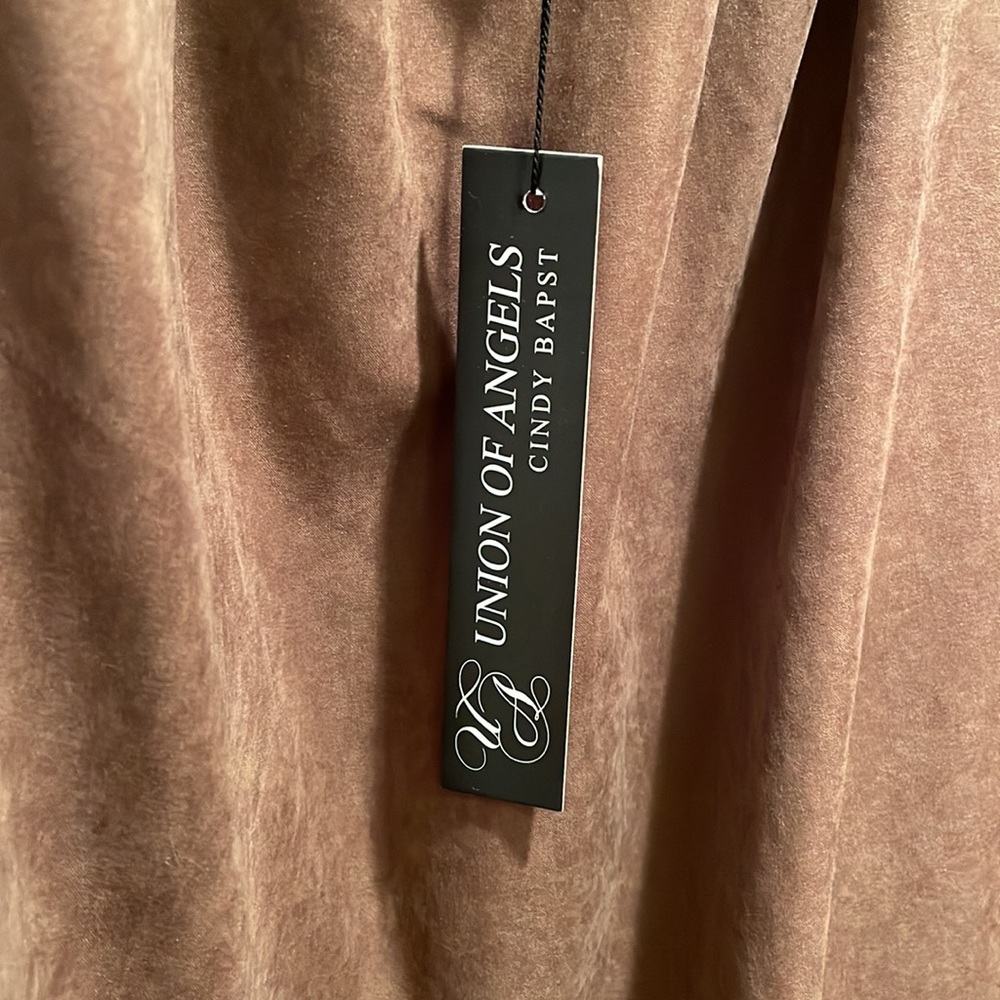 Suede feel dress - Picture 6 of 8